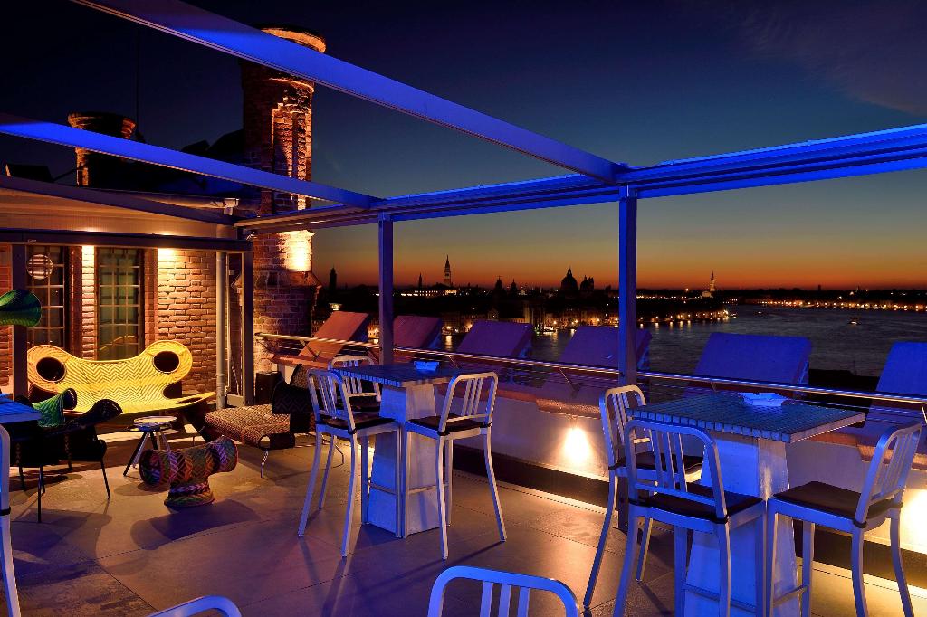 Imagem da galeria de Hilton Molino Stucky Venice