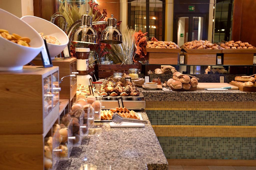 Imagem da galeria de Hilton Molino Stucky Venice
