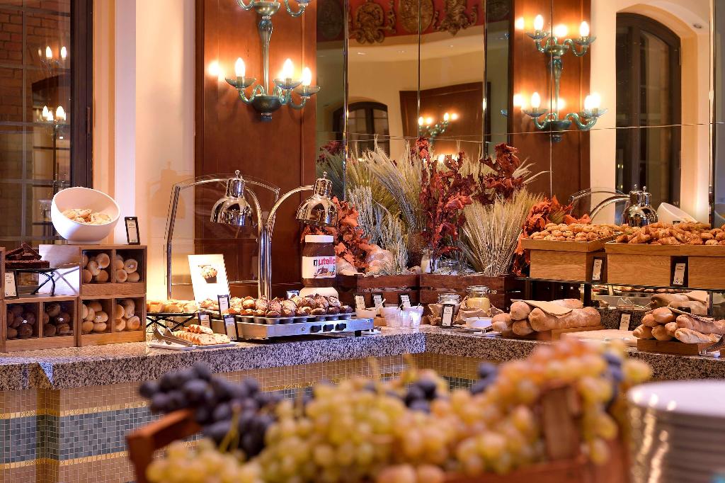 Imagem da galeria de Hilton Molino Stucky Venice