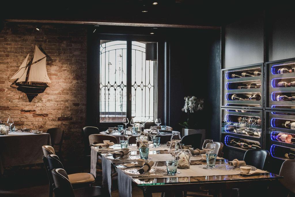 Imagem da galeria de Hilton Molino Stucky Venice