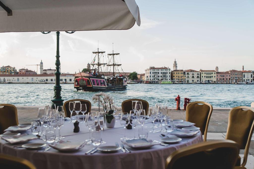 Imagem da galeria de Hilton Molino Stucky Venice
