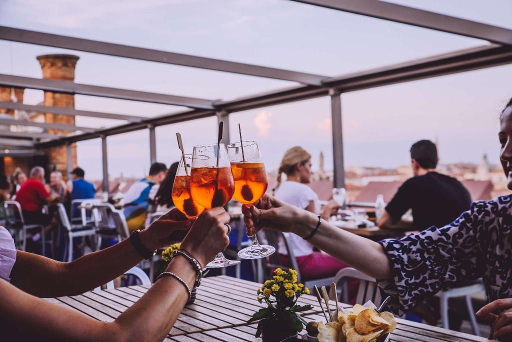 Imagem da galeria de Hilton Molino Stucky Venice