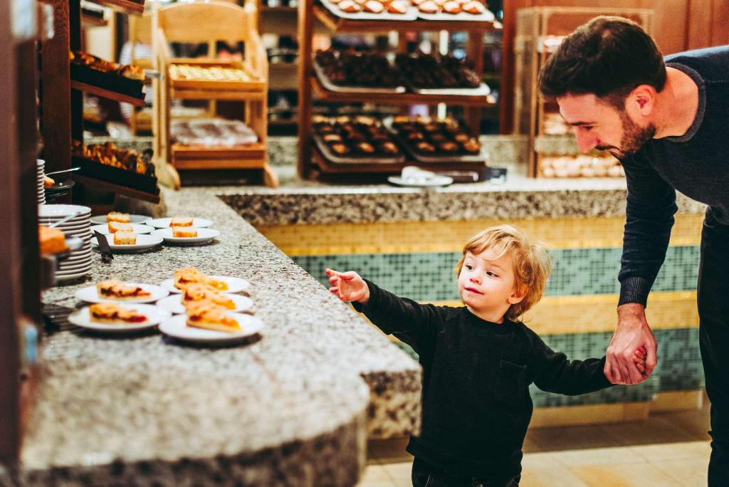 Imagem da galeria de Hilton Molino Stucky Venice