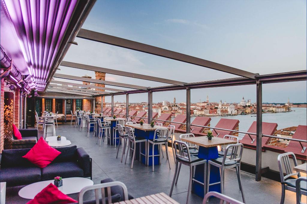 Imagem da galeria de Hilton Molino Stucky Venice