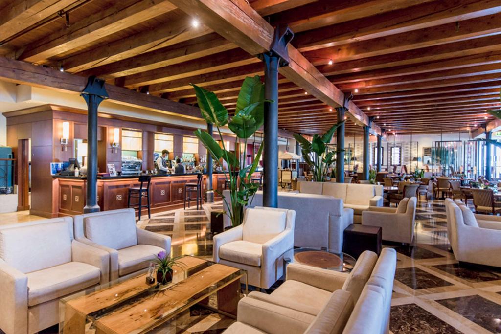 Imagem da galeria de Hilton Molino Stucky Venice