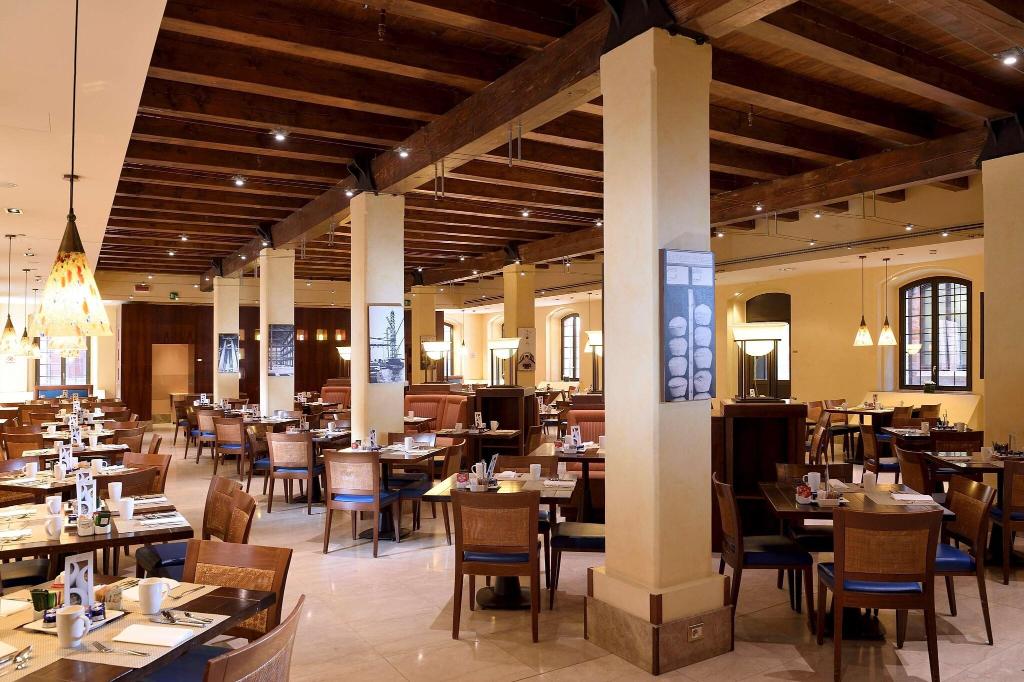 Imagem da galeria de Hilton Molino Stucky Venice