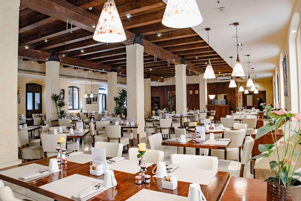 Imagem da galeria de Hilton Molino Stucky Venice