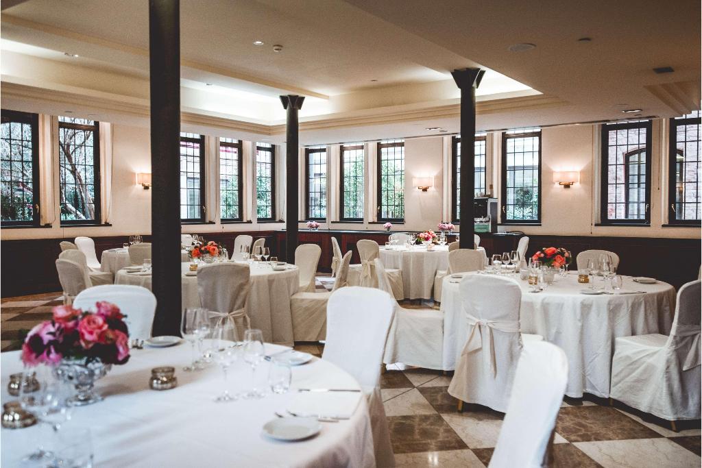 Imagem da galeria de Hilton Molino Stucky Venice
