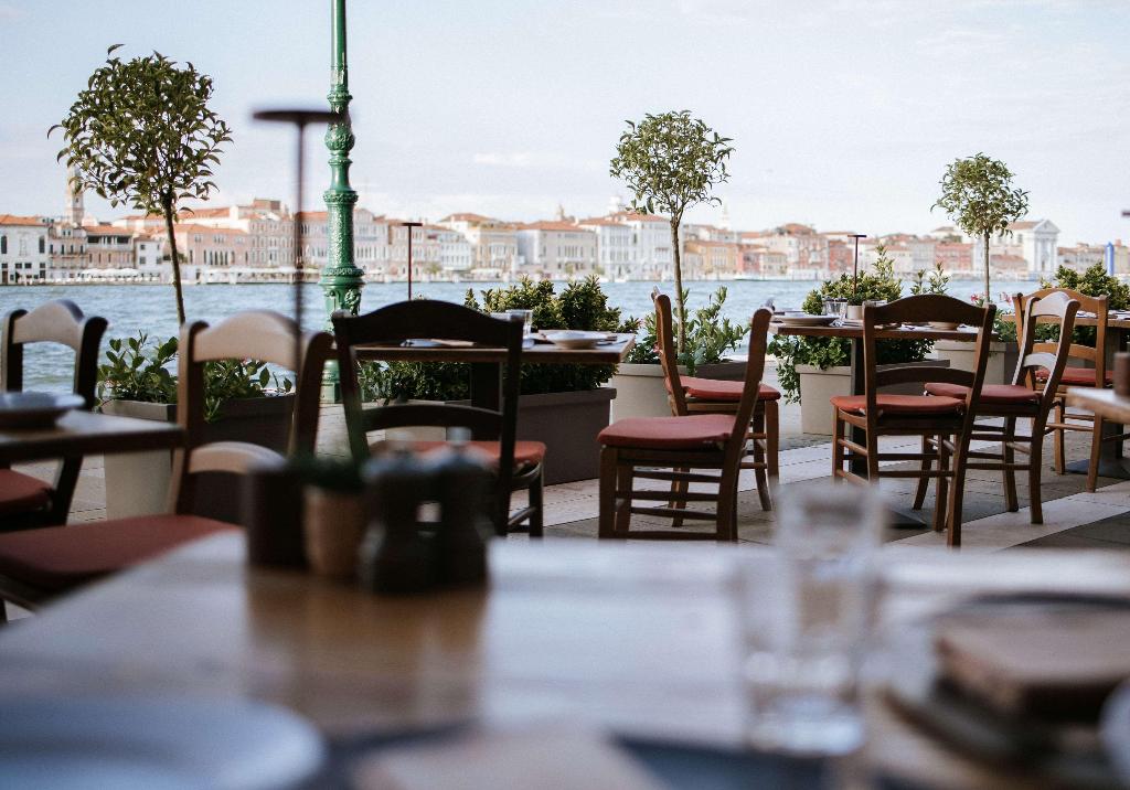 Imagem da galeria de Hilton Molino Stucky Venice