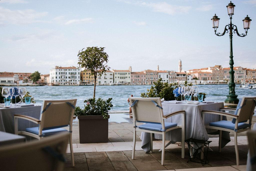Imagem da galeria de Hilton Molino Stucky Venice