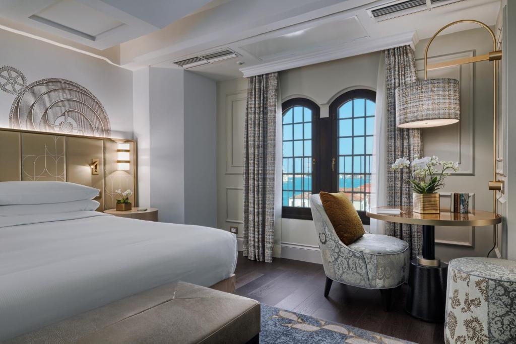 Imagem da galeria de Hilton Molino Stucky Venice