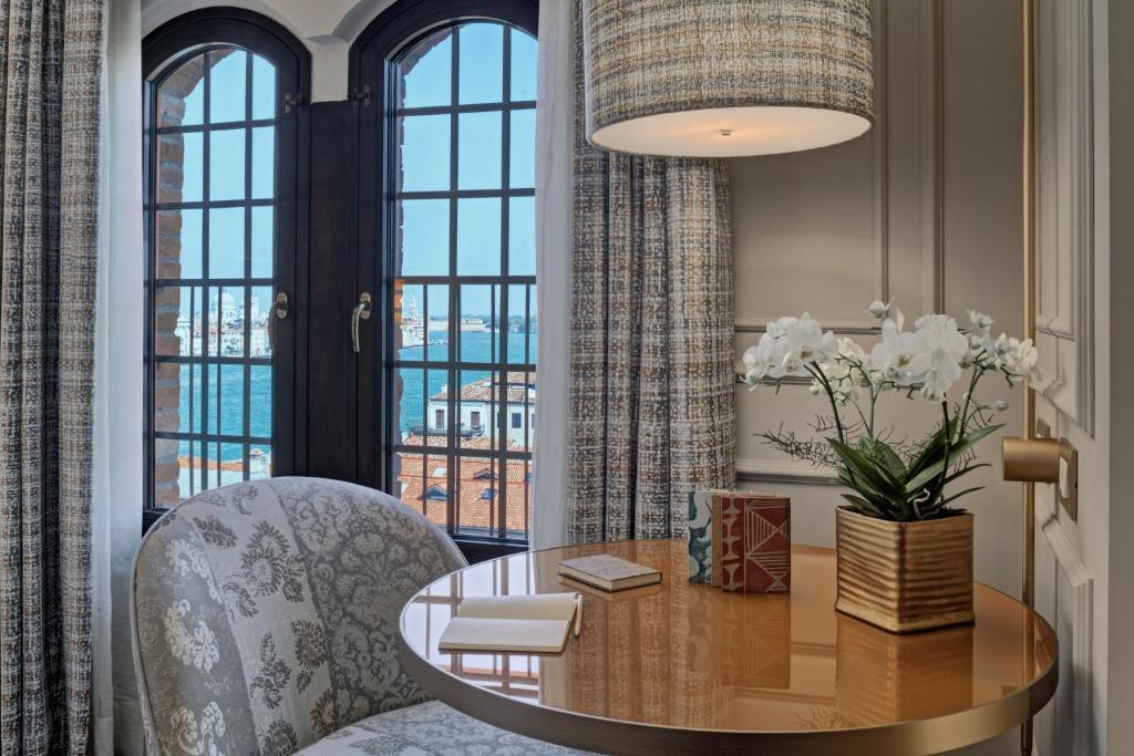 Imagem da galeria de Hilton Molino Stucky Venice