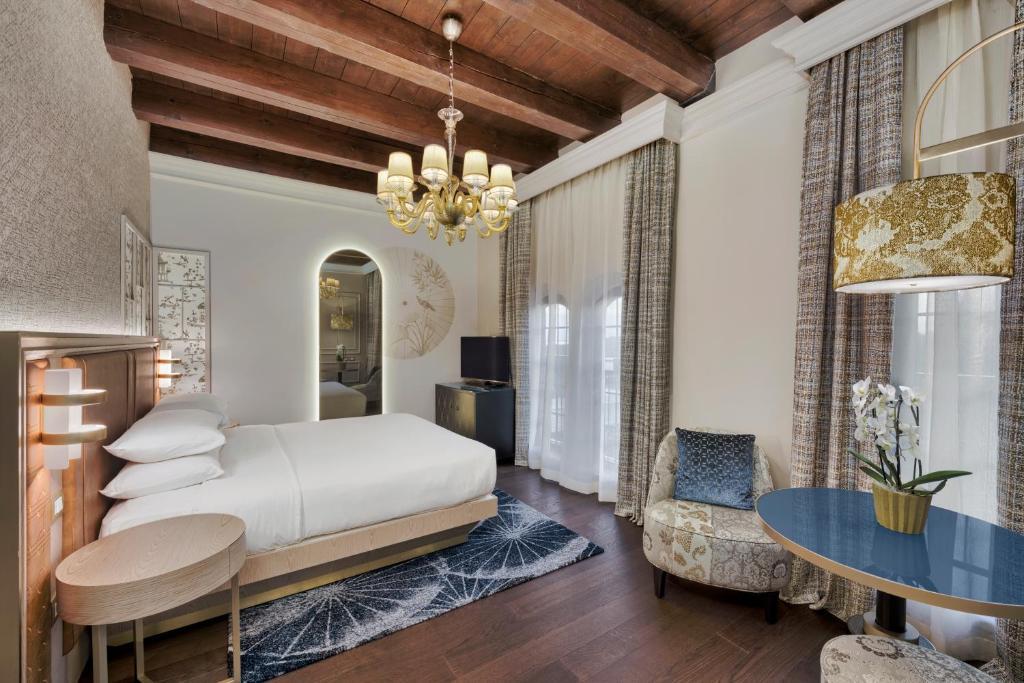 Imagem da galeria de Hilton Molino Stucky Venice