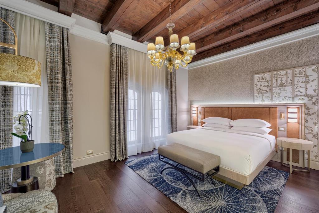 Imagem da galeria de Hilton Molino Stucky Venice