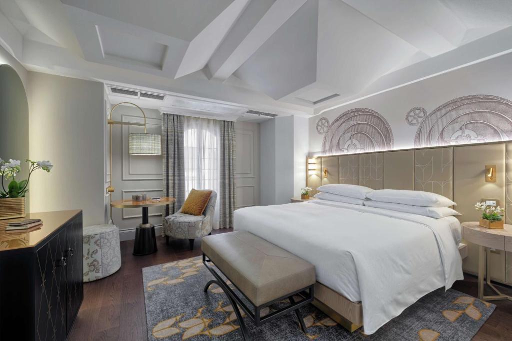 Imagem da galeria de Hilton Molino Stucky Venice