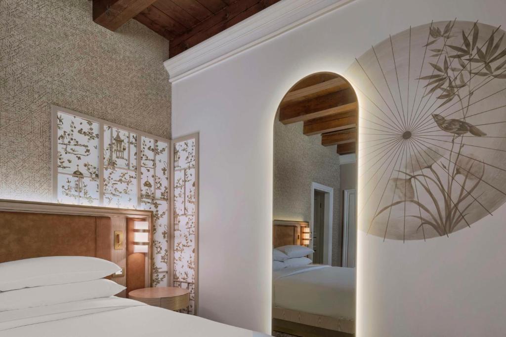Imagem da galeria de Hilton Molino Stucky Venice