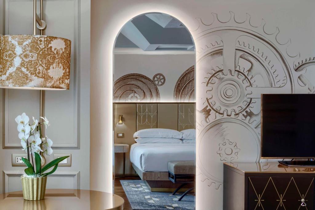Imagem da galeria de Hilton Molino Stucky Venice