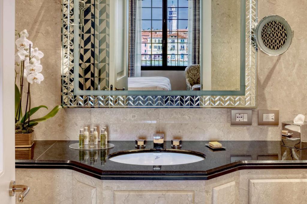 Imagem da galeria de Hilton Molino Stucky Venice