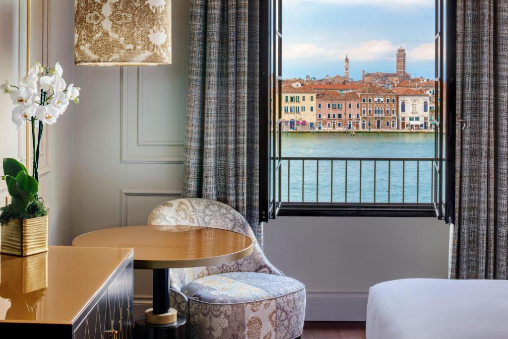 Imagem da galeria de Hilton Molino Stucky Venice