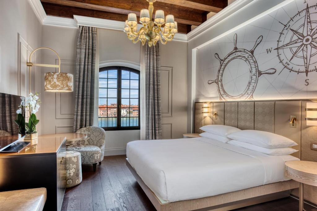Imagem da galeria de Hilton Molino Stucky Venice