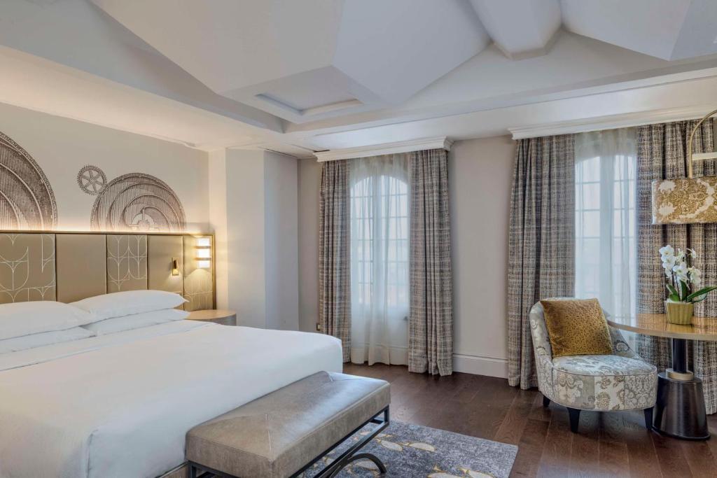 Imagem da galeria de Hilton Molino Stucky Venice