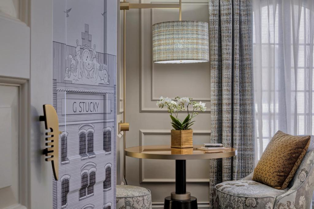 Imagem da galeria de Hilton Molino Stucky Venice
