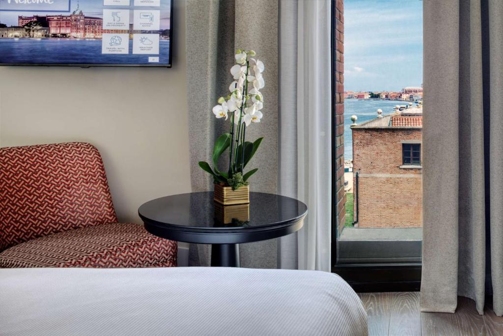 Imagem da galeria de Hilton Molino Stucky Venice