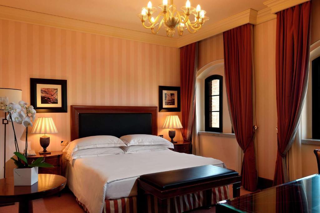 Imagem da galeria de Hilton Molino Stucky Venice