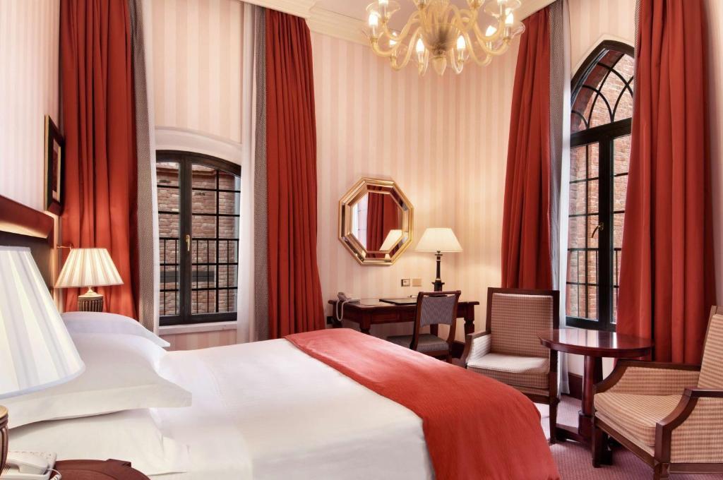 Imagem da galeria de Hilton Molino Stucky Venice
