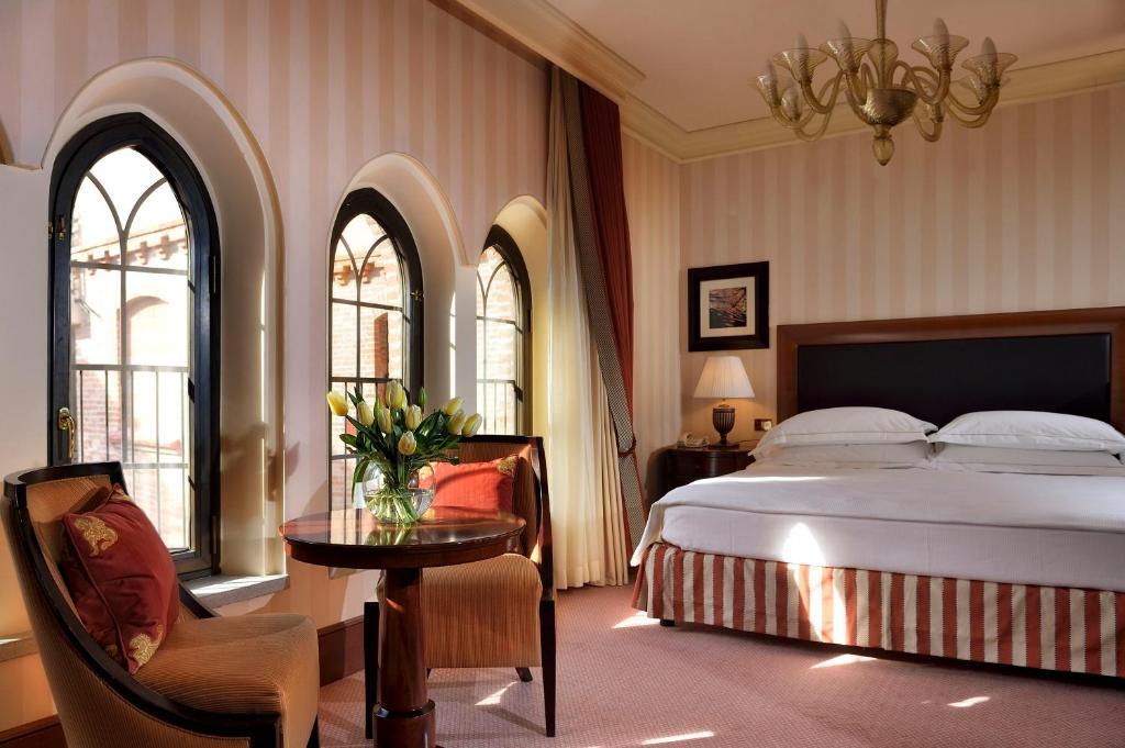 Imagem da galeria de Hilton Molino Stucky Venice