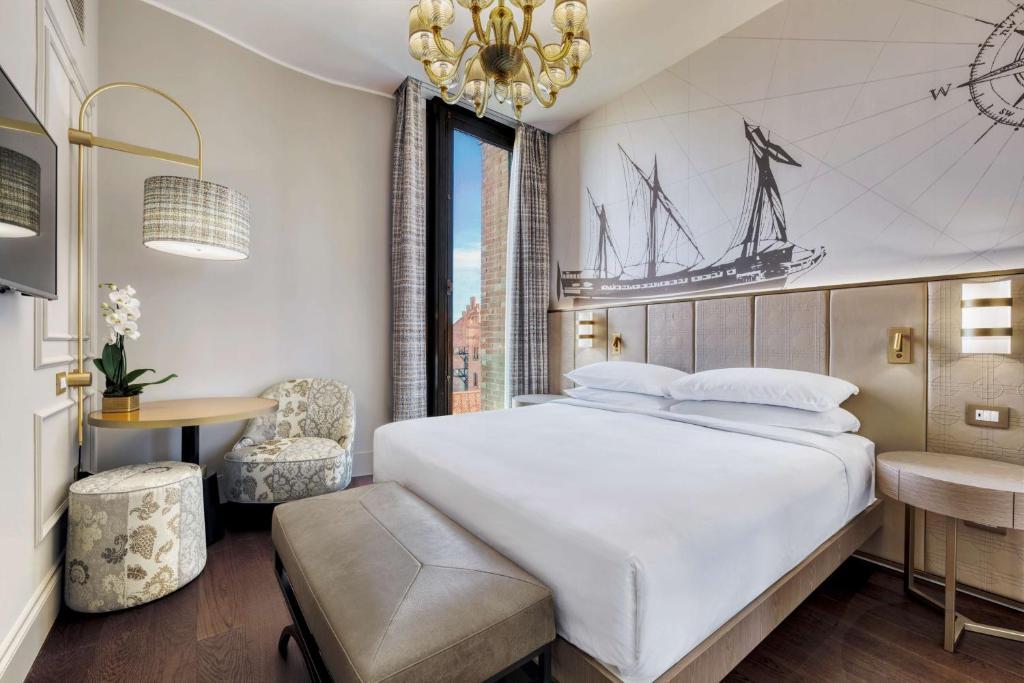 Imagem da galeria de Hilton Molino Stucky Venice