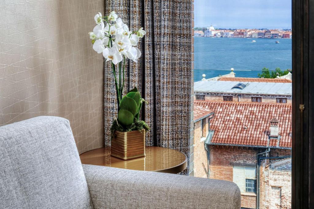 Imagem da galeria de Hilton Molino Stucky Venice
