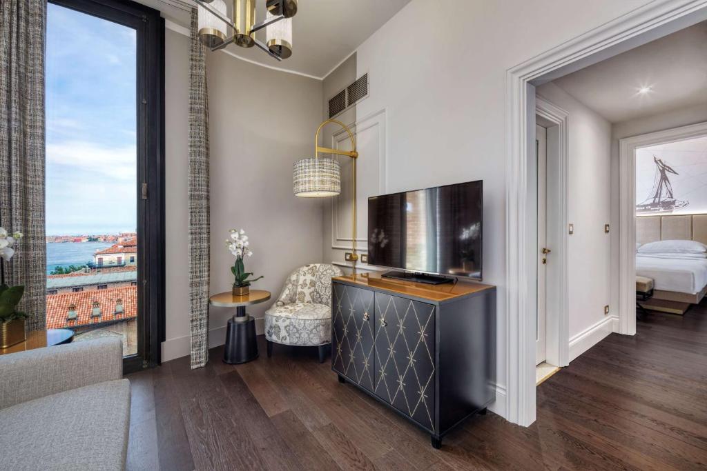 Imagem da galeria de Hilton Molino Stucky Venice