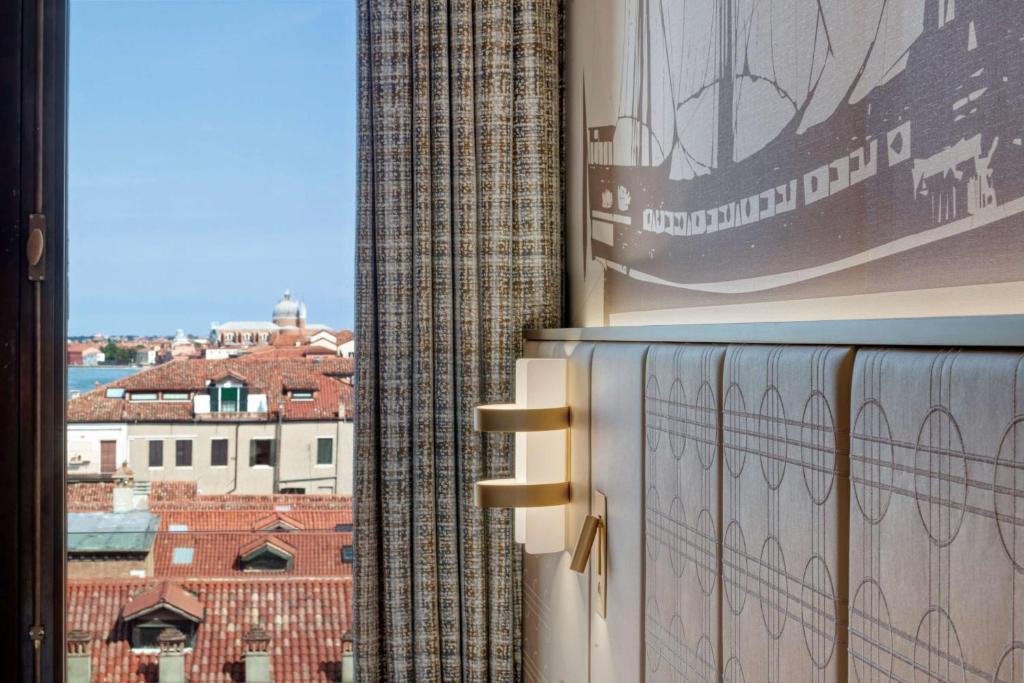 Imagem da galeria de Hilton Molino Stucky Venice