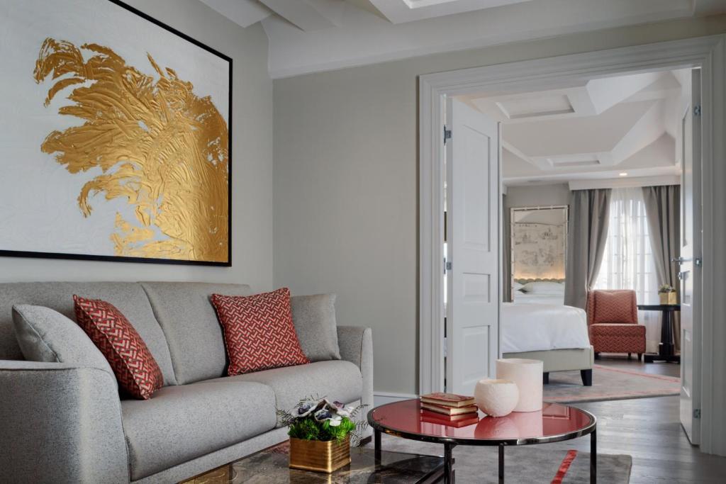 Imagem da galeria de Hilton Molino Stucky Venice
