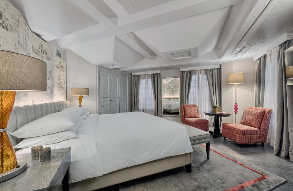 Imagem da galeria de Hilton Molino Stucky Venice
