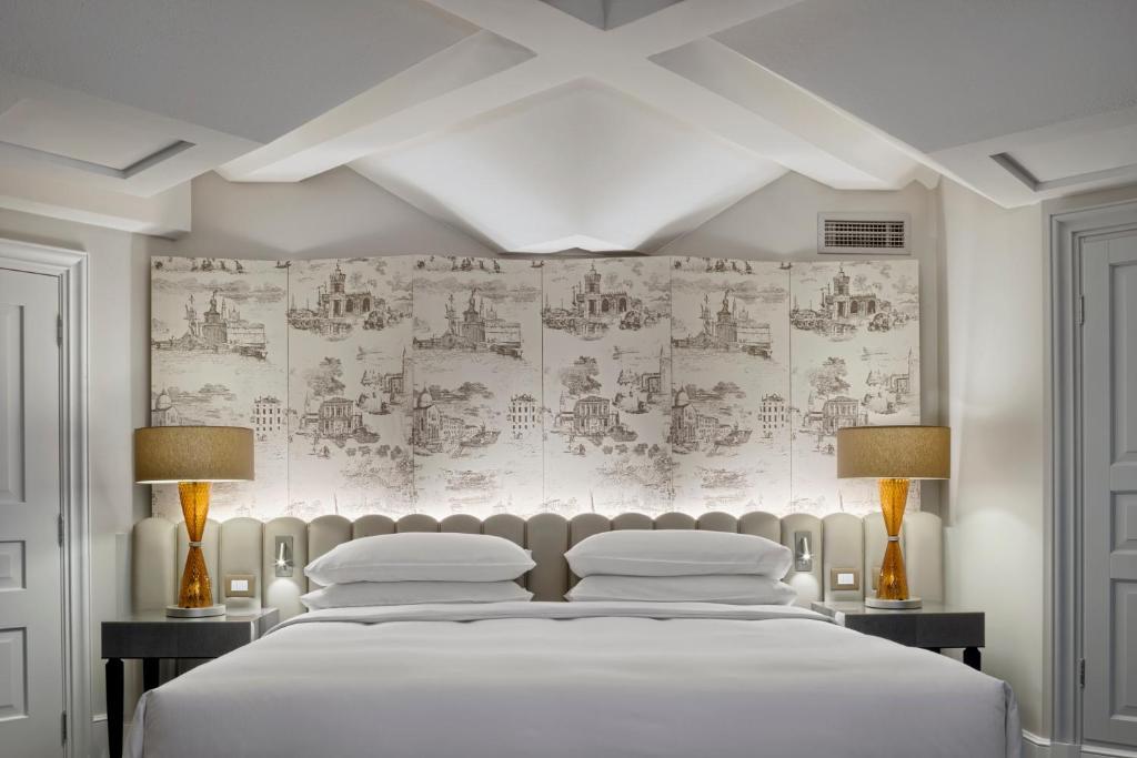 Imagem da galeria de Hilton Molino Stucky Venice