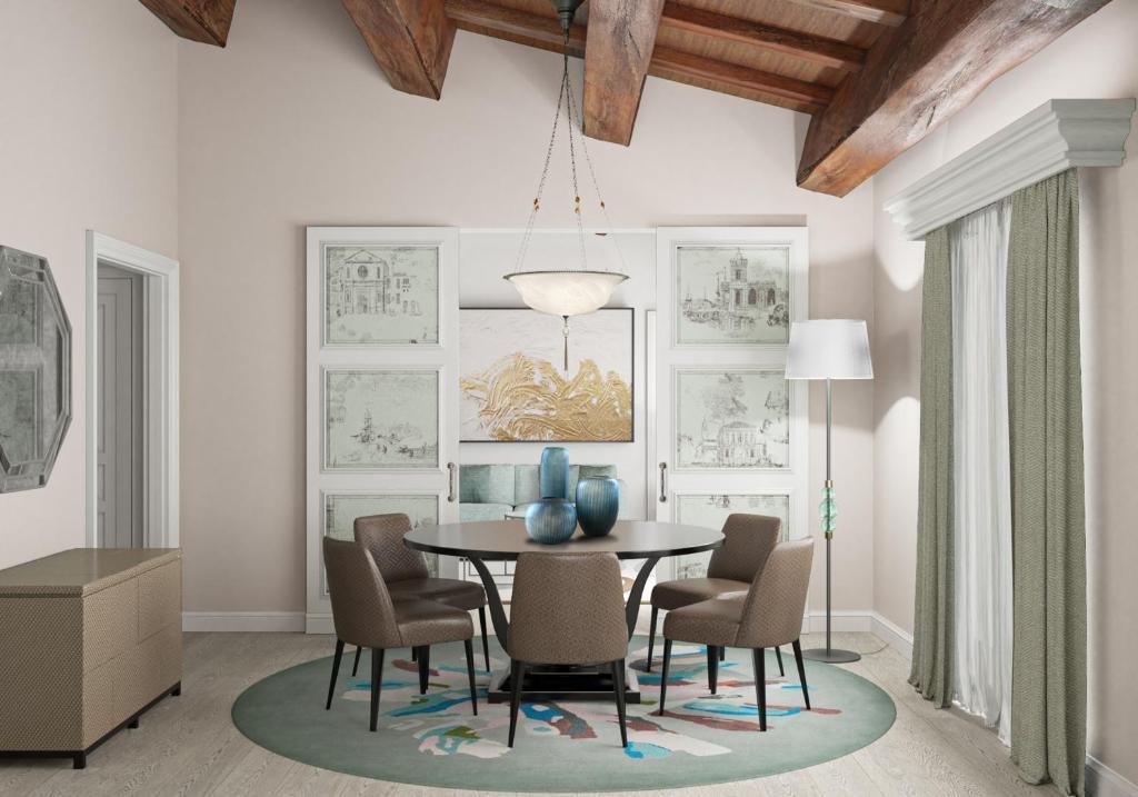 Imagem da galeria de Hilton Molino Stucky Venice