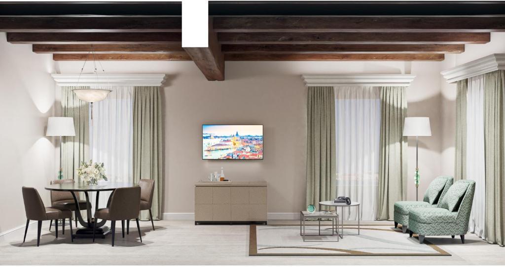 Imagem da galeria de Hilton Molino Stucky Venice