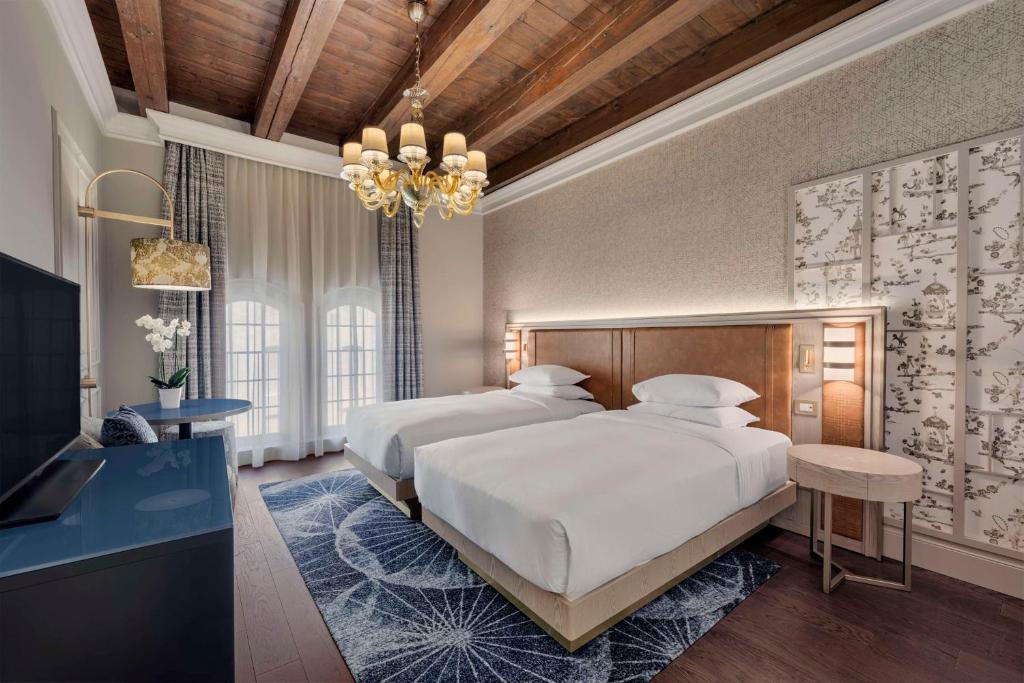 Imagem da galeria de Hilton Molino Stucky Venice