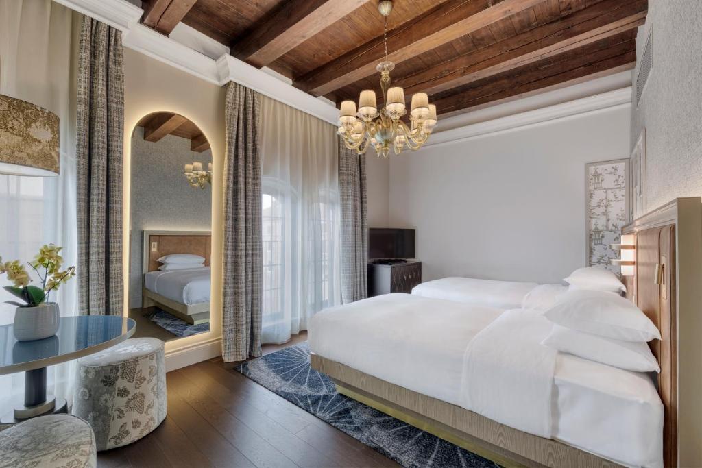 Imagem da galeria de Hilton Molino Stucky Venice