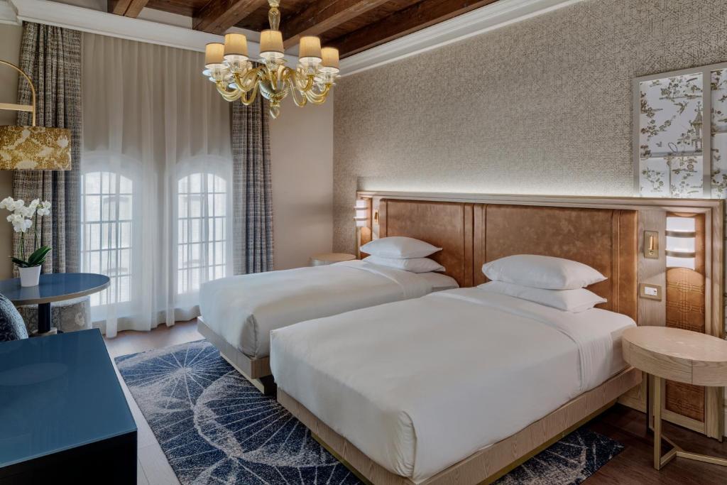 Imagem da galeria de Hilton Molino Stucky Venice