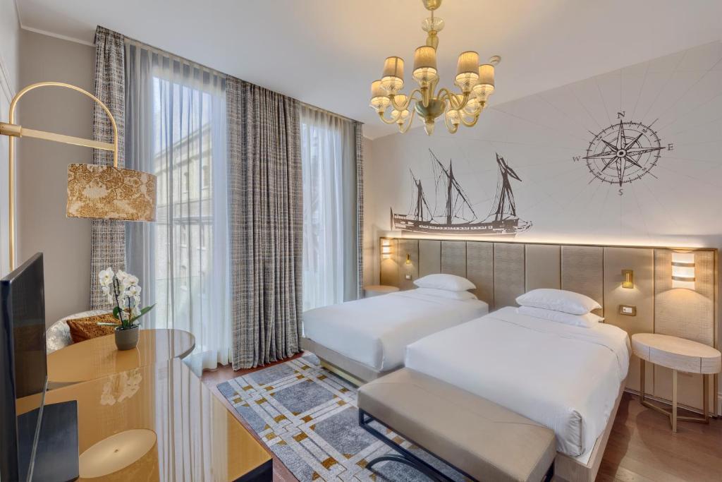 Imagem da galeria de Hilton Molino Stucky Venice