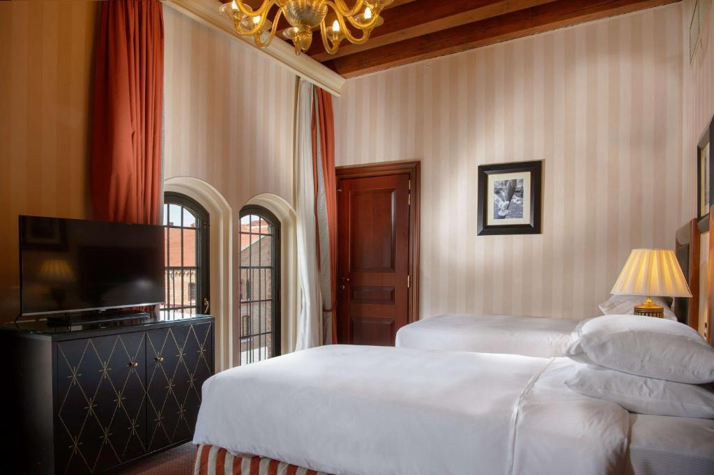 Imagem da galeria de Hilton Molino Stucky Venice