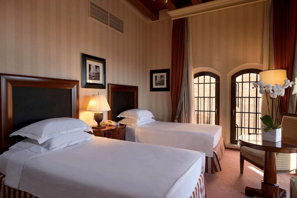 Imagem da galeria de Hilton Molino Stucky Venice