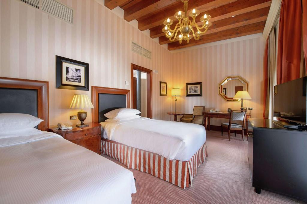 Imagem da galeria de Hilton Molino Stucky Venice