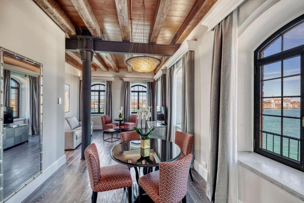 Imagem da galeria de Hilton Molino Stucky Venice