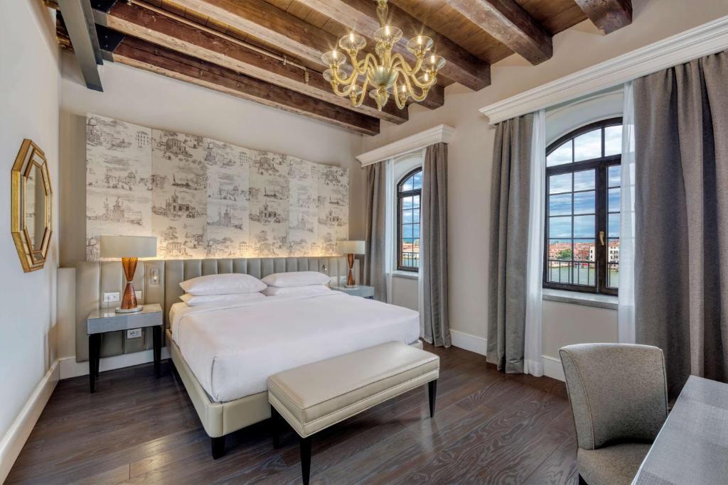 Imagem da galeria de Hilton Molino Stucky Venice