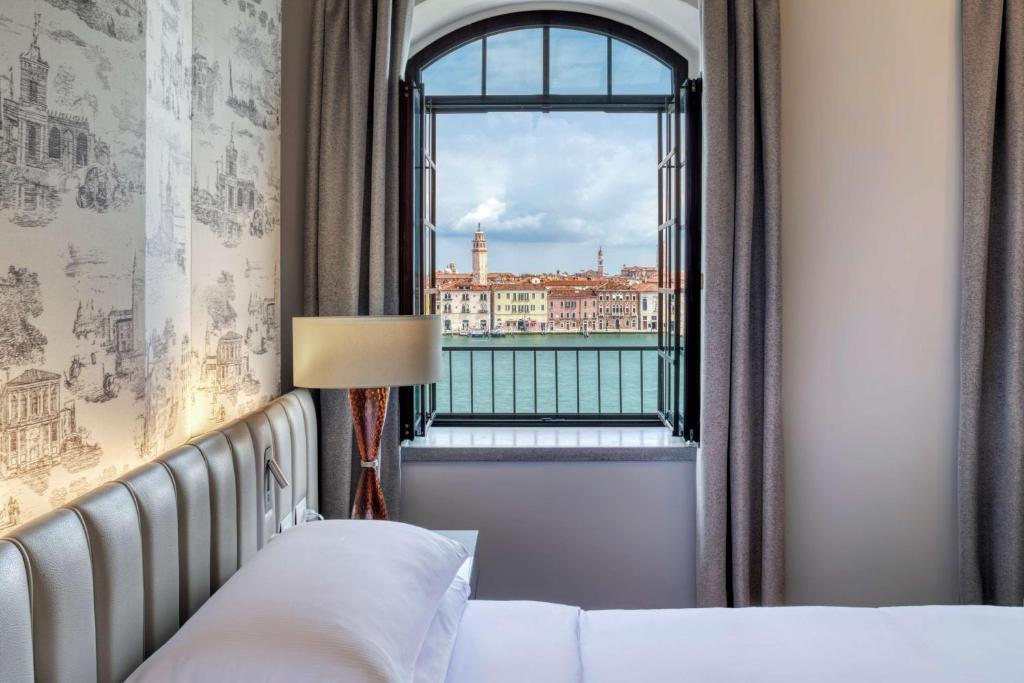 Imagem da galeria de Hilton Molino Stucky Venice