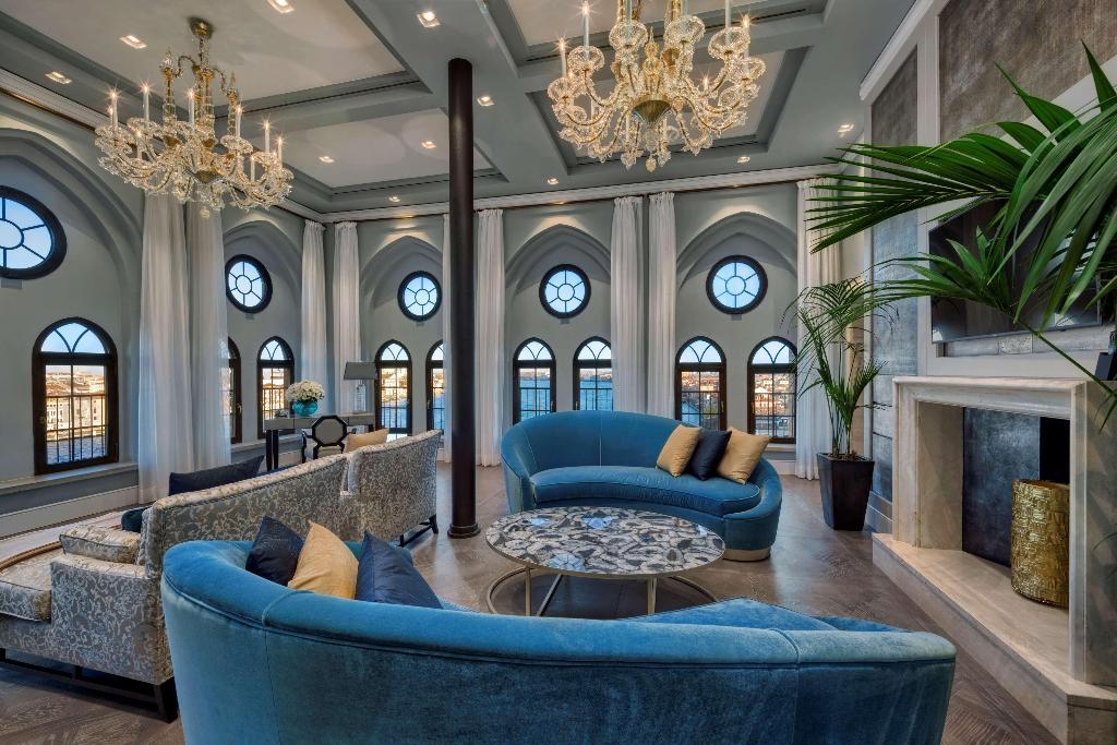 Imagem da galeria de Hilton Molino Stucky Venice